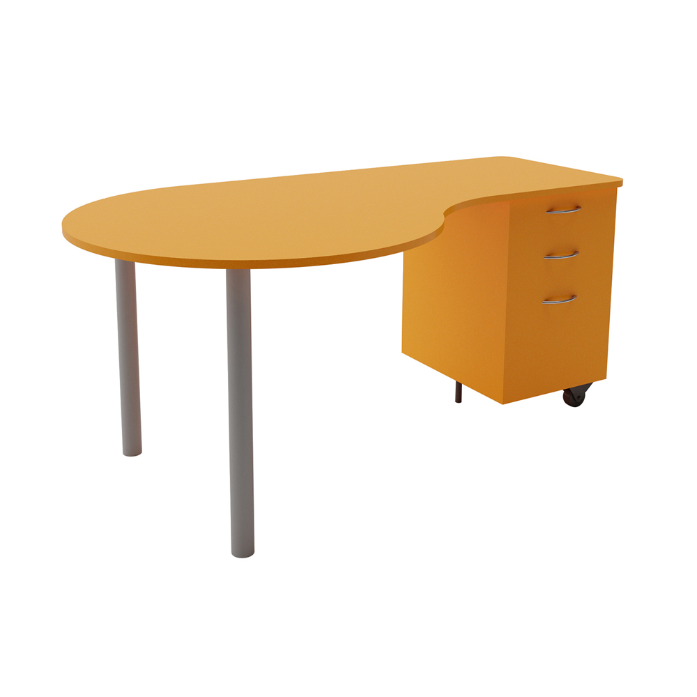 Rollin Teachers Desk